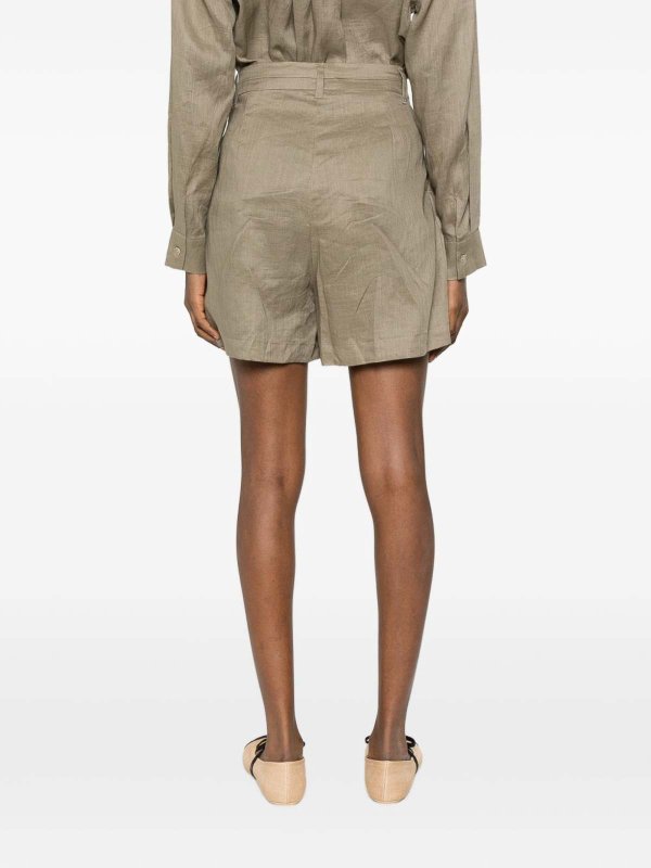 ELEH buy online Shorts - Marrón