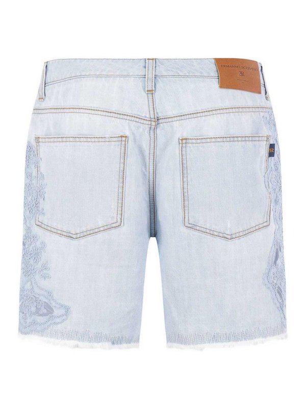 ERMANNO SCERVINO: Trousers Shorts online - Shorts