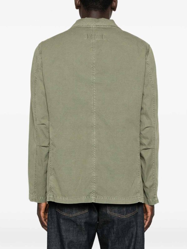 The Best Shops FAY: Casualjacken - Casualjacke - Grün