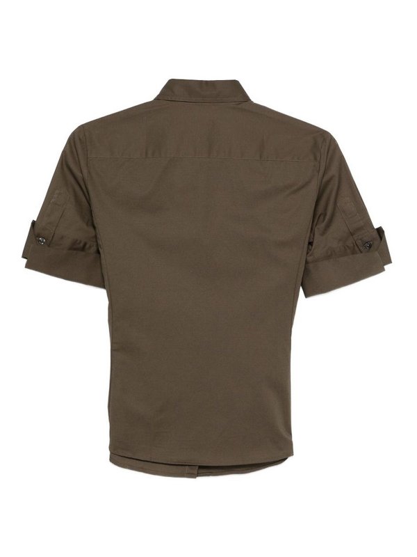 FAY: Chemises online - Chemise - Vert