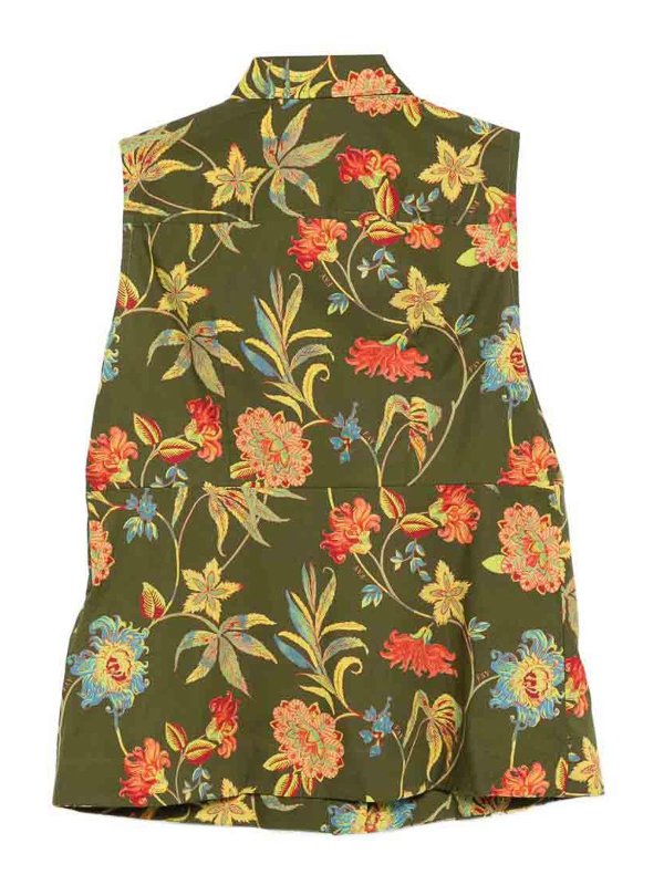 FAY: Hemden online - Hemd - Grün