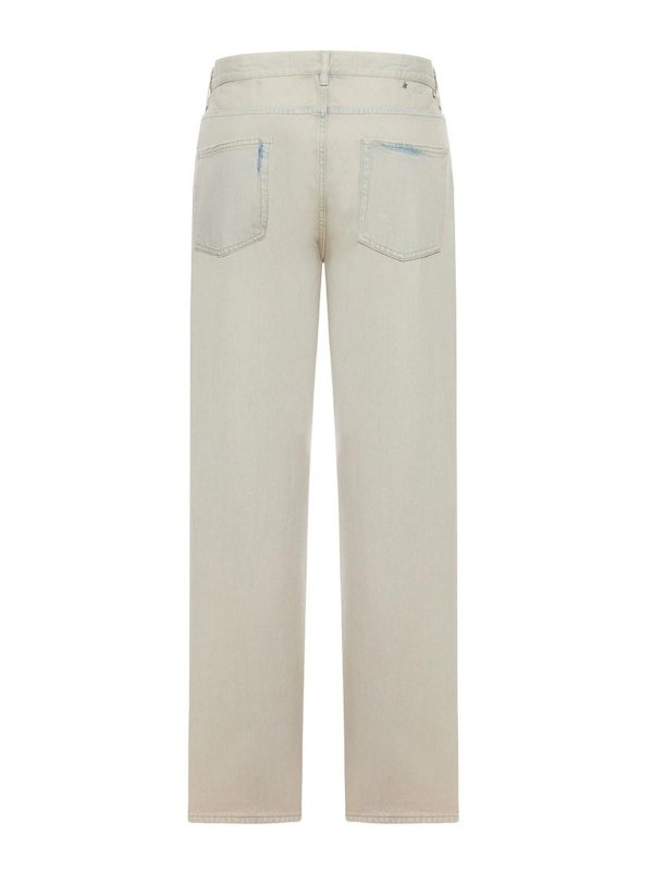 GOLDEN GOOSE: jeans dritti, a sigaretta online - Jeans skate