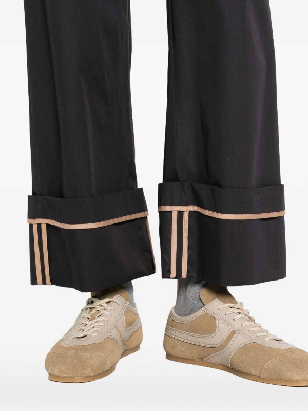 The Best Shops HERNO: Jeans patte d