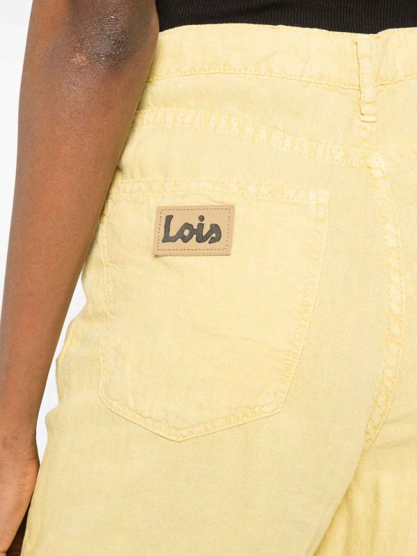 IOIS: Jeans patte d