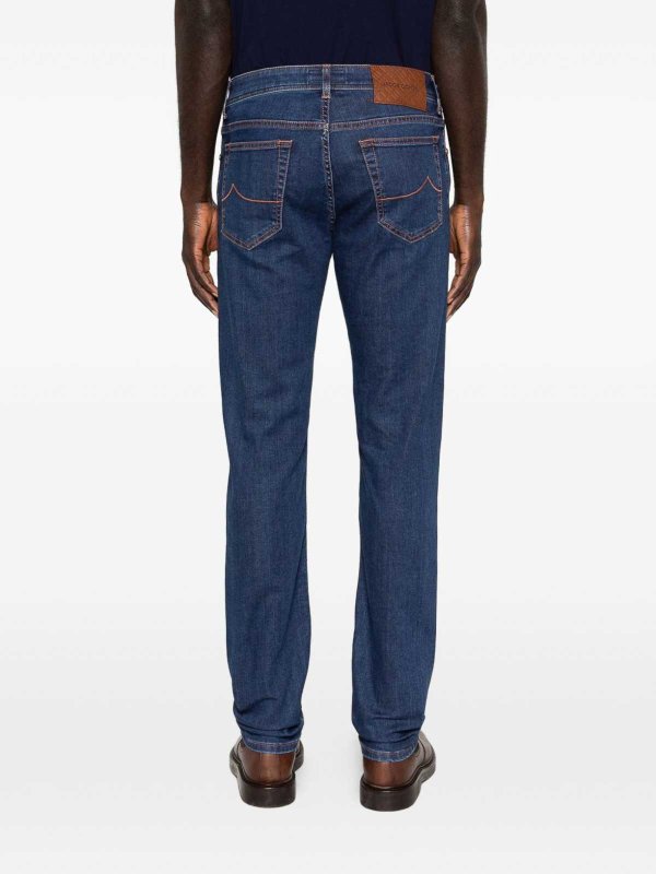 JACOB COHEN buy online Bard Jeans In Dark Blue