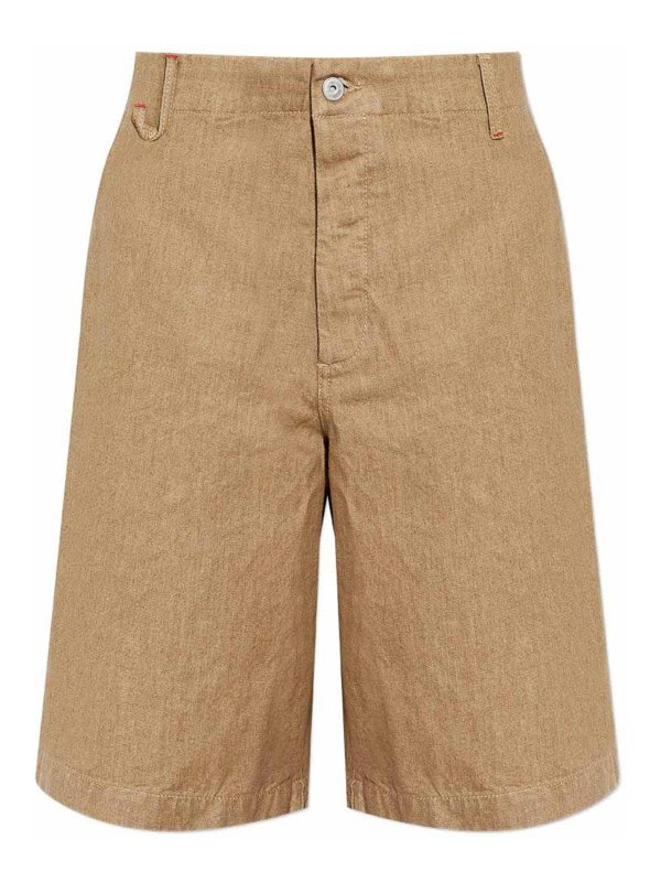 JACQUEMUS: Shorts - Short - Beige