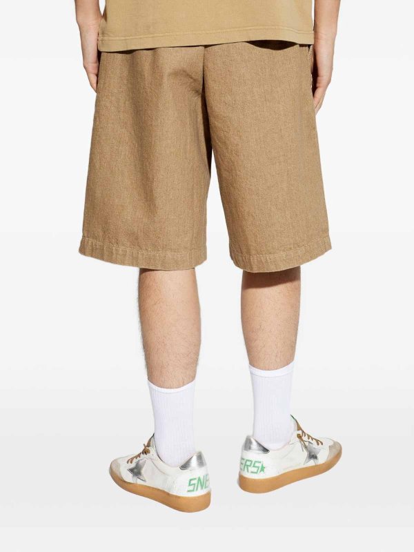 The Best Shops JACQUEMUS: Shorts - Short - Beige