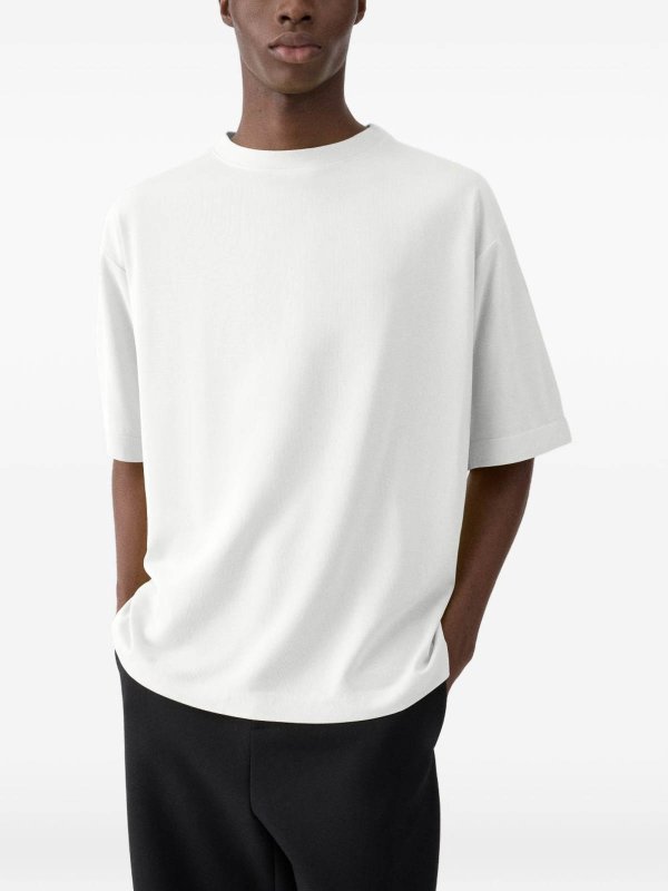 JACQUEMUS: Tシャツ online - Tシャツ - 白