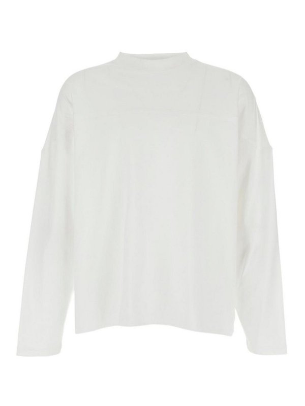 JACQUEMUS: T-shirts - T-Shirt - Blanc