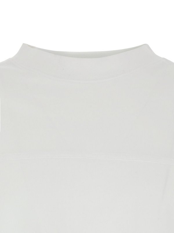 The Best Shops JACQUEMUS: T-shirts - T-Shirt - Blanc