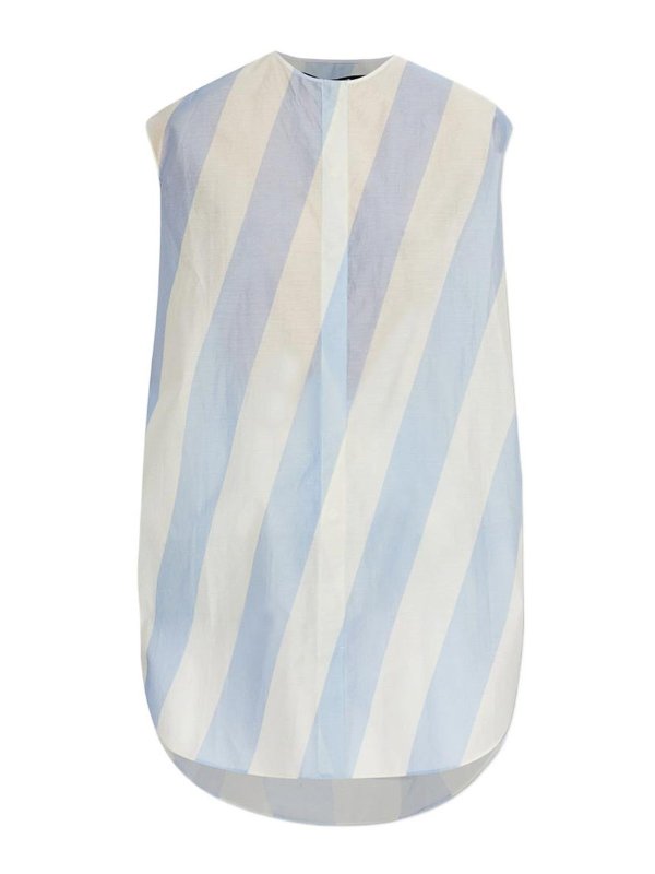 JACQUEMUS: Robes courtes - Robe Courte - Blanc