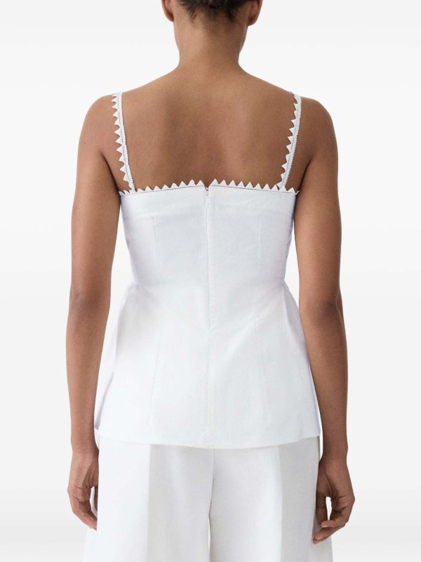 Top - Le Haut Traversin Replica 
online: JACQUEMUS
