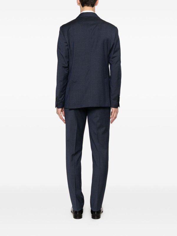 The Best Shops LARDINI: カジュアルスーツ - カジュアルスーツ - ブルー