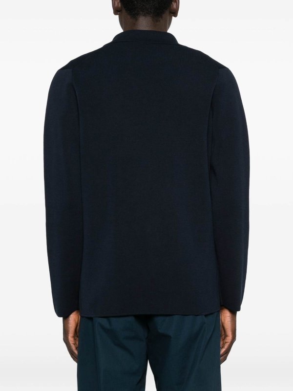 LARDINI: カジュアルジャケット online - カジュアルジャケット - ブルー