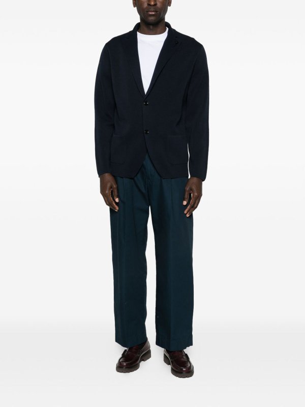 カジュアルジャケット - ブルー Replica 
online: LARDINI