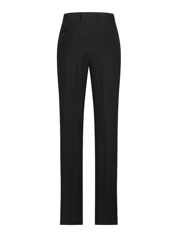 LARDINI: Pantalones casual online - Pantalón Casual - Negro