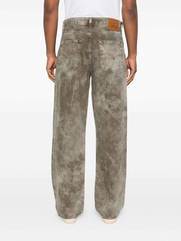 Jean Droit - Bleu Replica 
online: LEVI