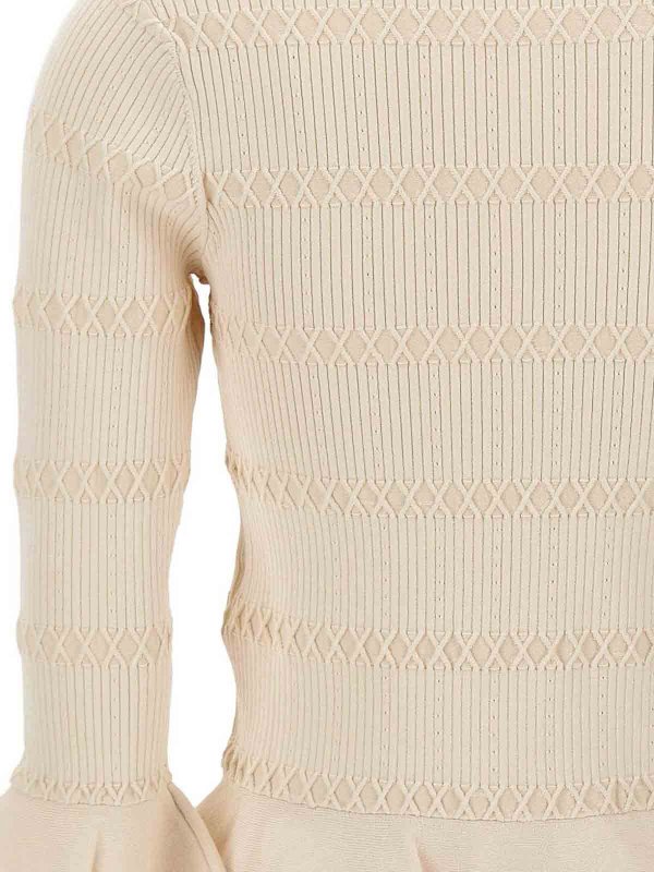 Liu Jo: Cardigans online - Cardigan - Beige