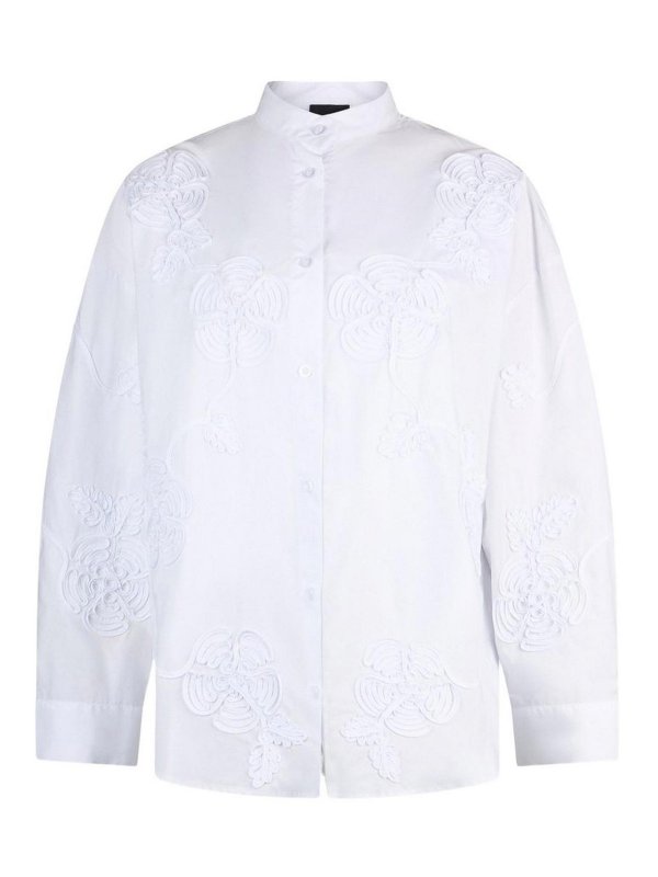 Liu Jo: Chemises - Chemise - Blanc