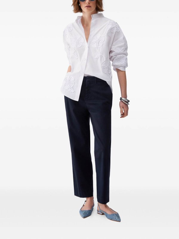 Liu Jo: Chemises online - Chemise - Blanc