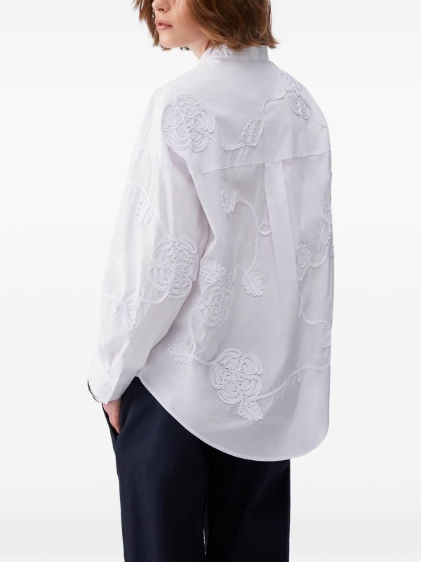 Chemise - Blanc Replica 
online: Liu Jo
