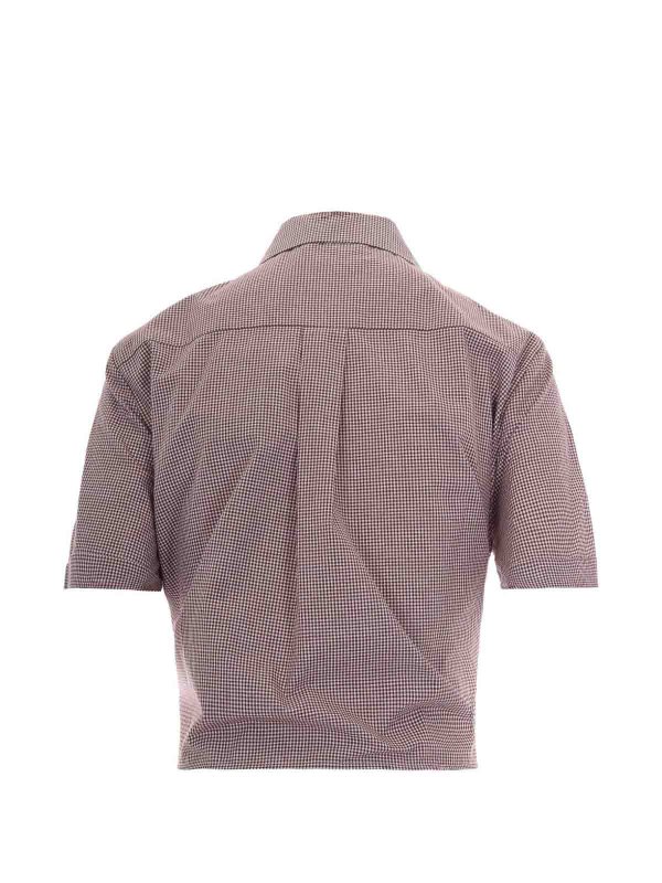 The Best Shops Liu Jo: Hemden - Hemd - Braun