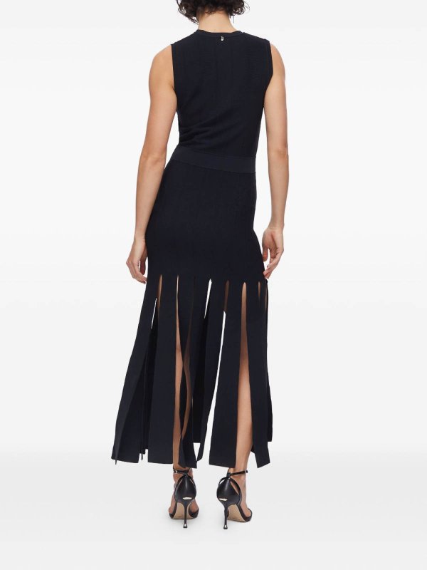 The Best Shops Liu Jo: イブニングドレス - イブニングドレス - 黒