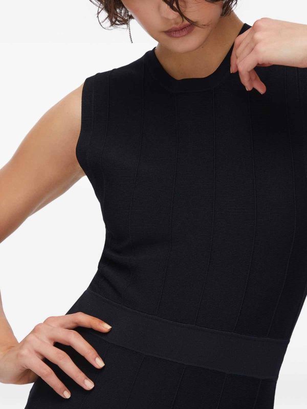 イブニングドレス - 黒 shop online: Liu Jo