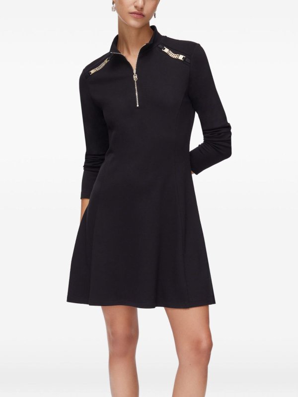 Liu Jo buy online Kurzes Kleid - Schwarz