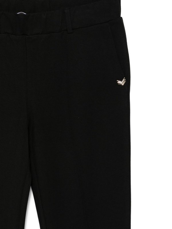 Liu Jo: Pantalons casual online - Pantalons Décontractés - Noir