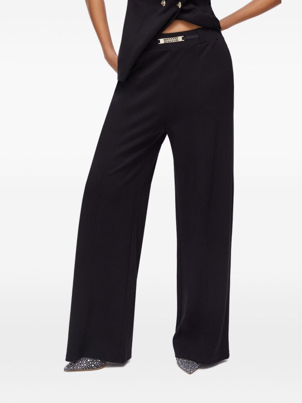 The Best Shops Liu Jo: Pantalones casual - Pantalón Casual - Negro