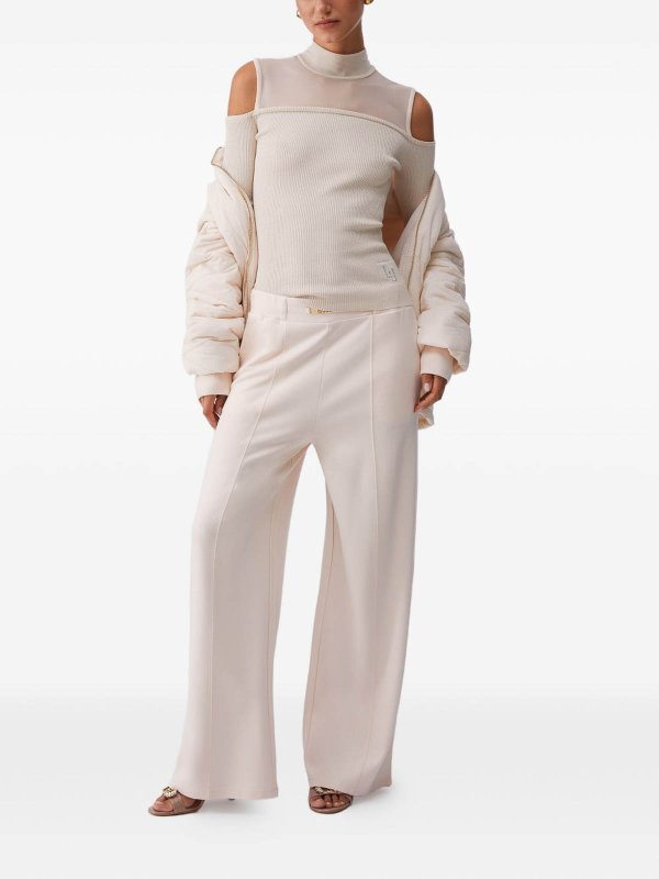 Liu Jo: Pantalones casual online - Pantalón Casual - Beis