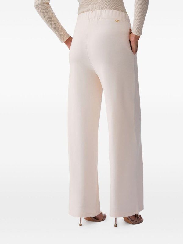 Pantalón Casual - Beis Replica 
online: Liu Jo