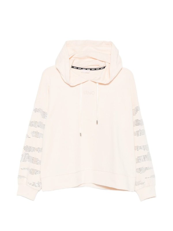 Liu Jo: Sweatshirts & Pulls online - Sweat-Shirts - Beige