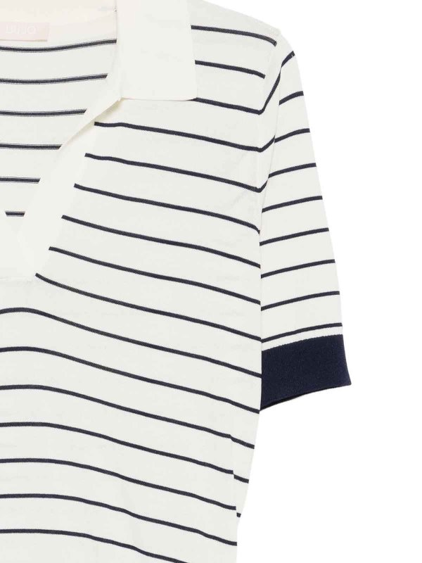 The Best Shops Liu Jo: Polos  - Polo - Blanc