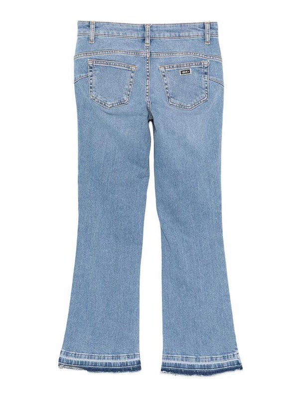 Liu Jo: Straight Leg Jeans online - Straight Leg Jeans - Blau