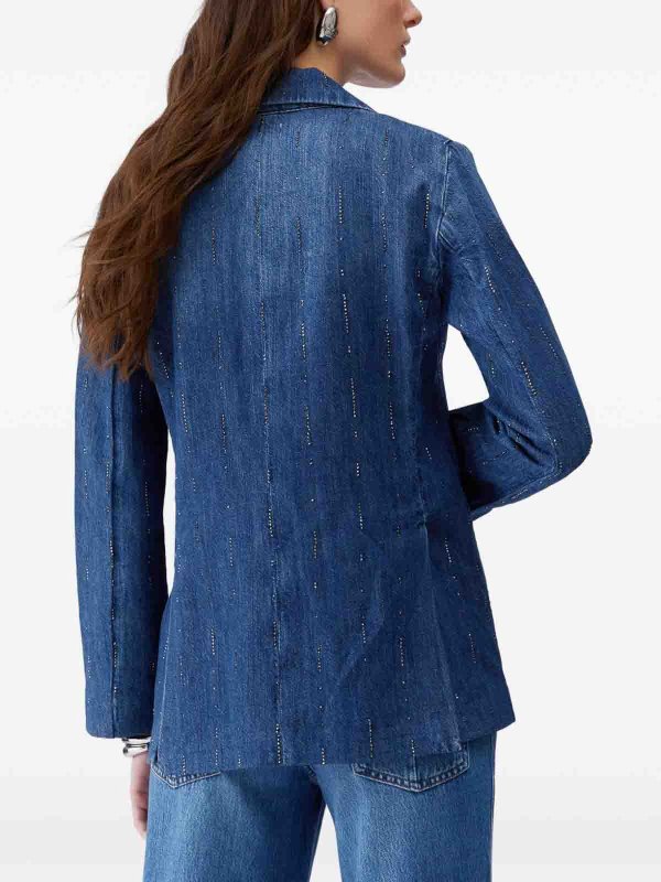 Liu Jo buy online Jeansjacke - Blau