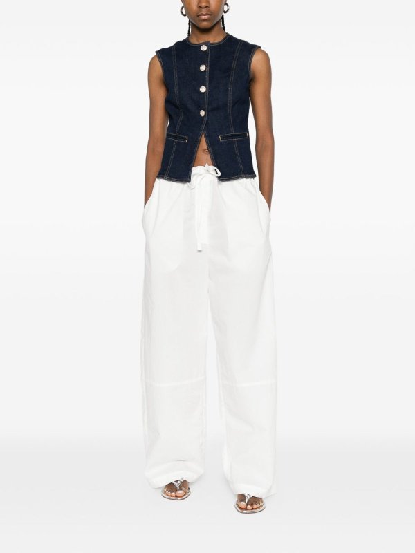 Liu Jo: Chalecos online - Chaleco - Azul