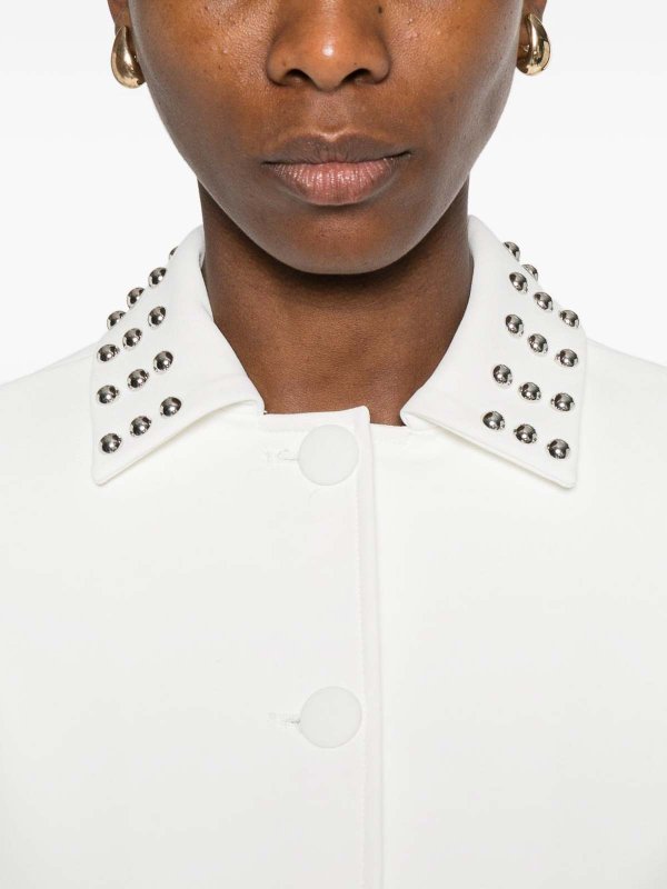 Veste Casual - Blanc Replica 
online: Liu Jo