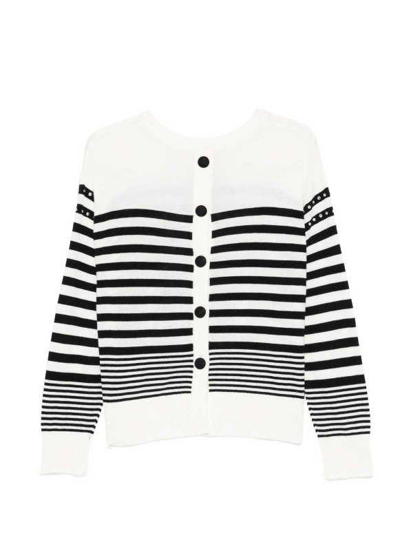 The Best Shops Liu Jo: クルーネック - クルーネック - 黒