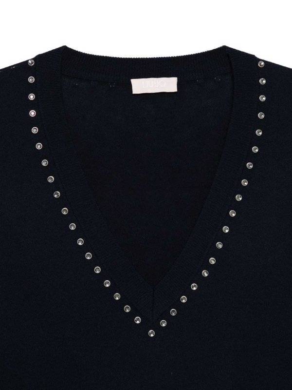 The Best Shops Liu Jo: crew necks - Sweater