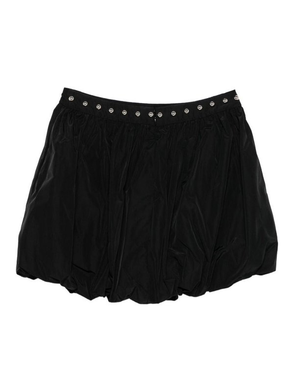 The Best Shops Liu Jo: Jupes midi et au genou - Jupe Midi - Noir