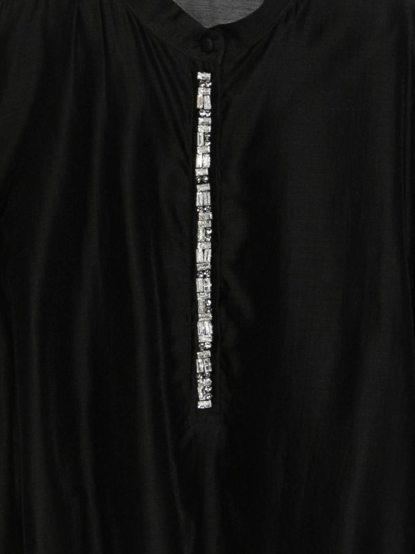 Liu Jo: shirts online - Cotton Short-Sleeved Shirt