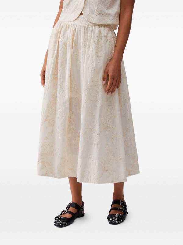 Midirock - Beige shop online: Liu Jo