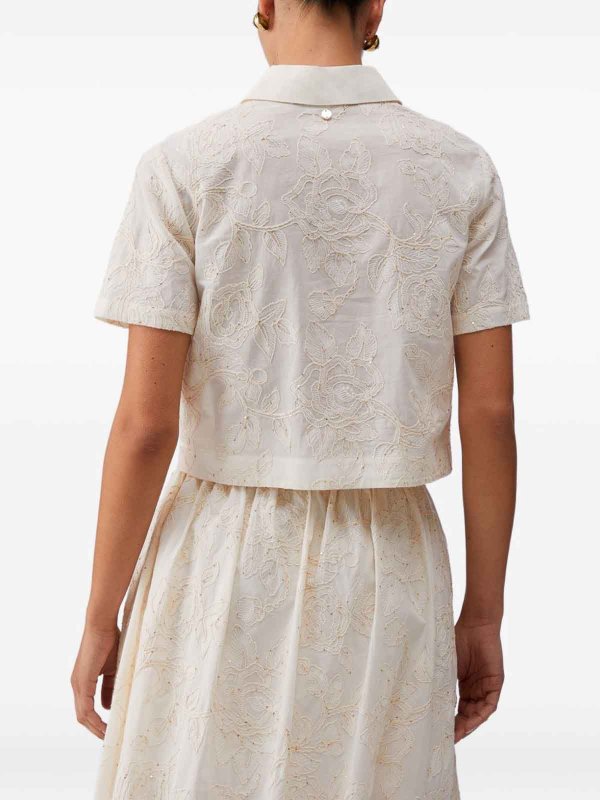 Liu Jo: pantaloni casual online - Pantaloni