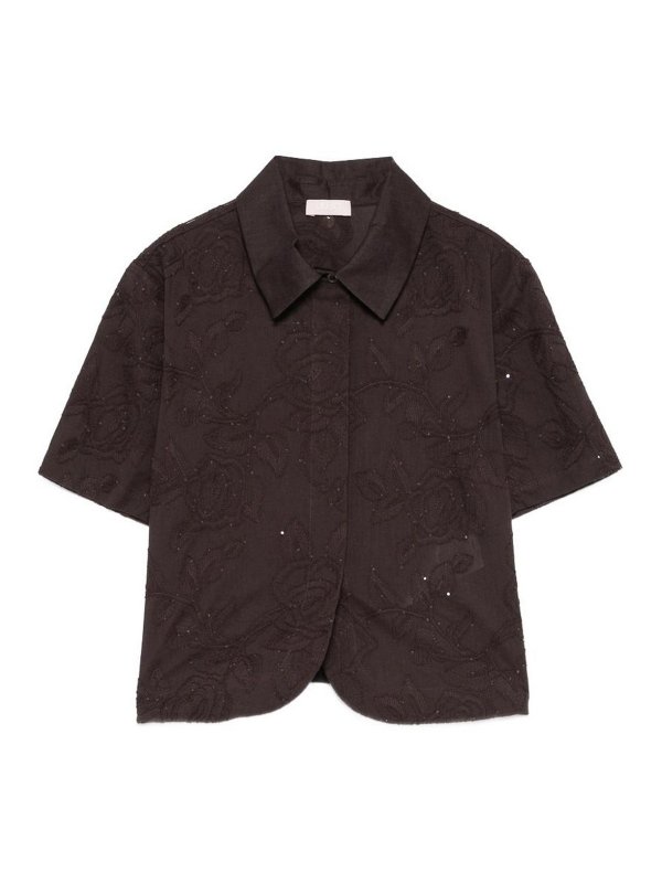 Liu Jo: pantaloni casual - Pantaloni