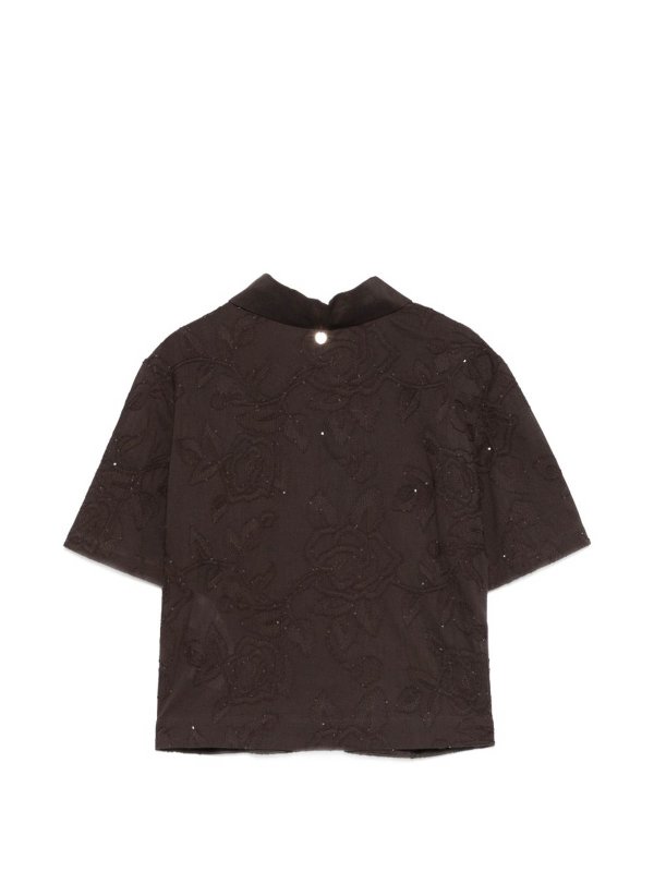 The Best Shops Liu Jo: pantaloni casual - Pantaloni