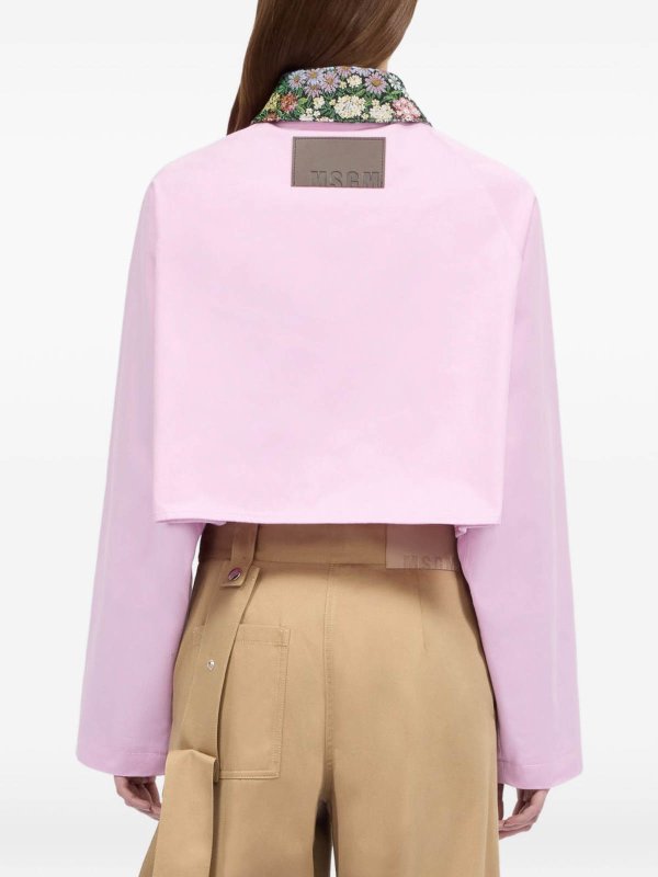 Veste Casual - Couleur Chair Replica 
online: m.s.g.m.