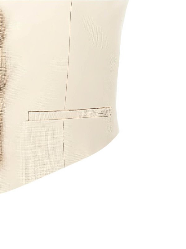 m.s.g.m.: gilet online - Gilet