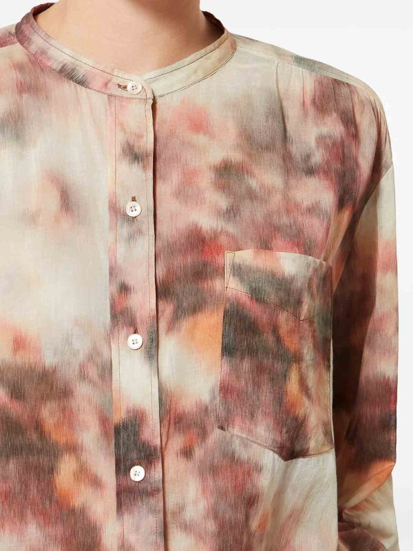 Isabel Marant Etoile buy online Neutral Shirt With Button Fastening